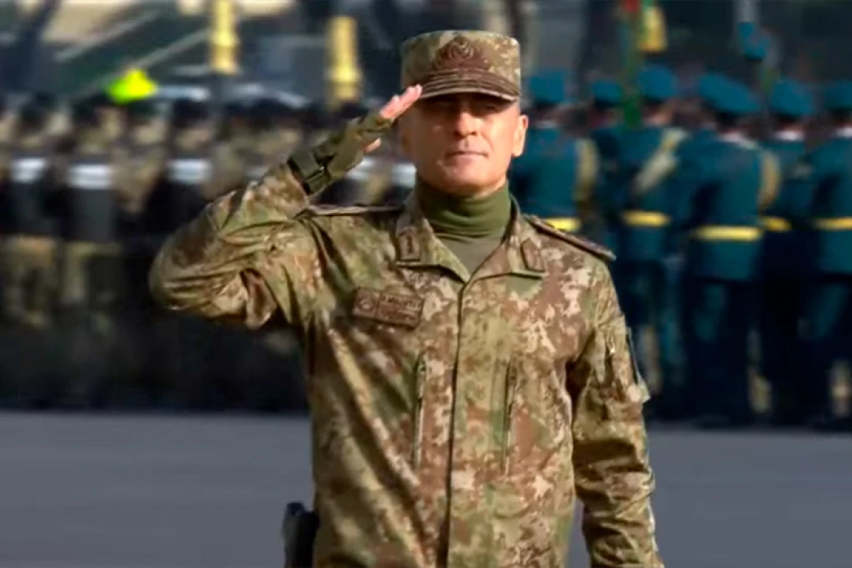 General Mirzəyevdən XƏBƏR VAR...
