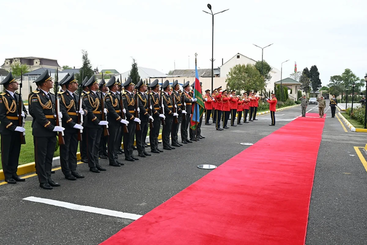 General Mirzəyevdən XƏBƏR VAR... — 1