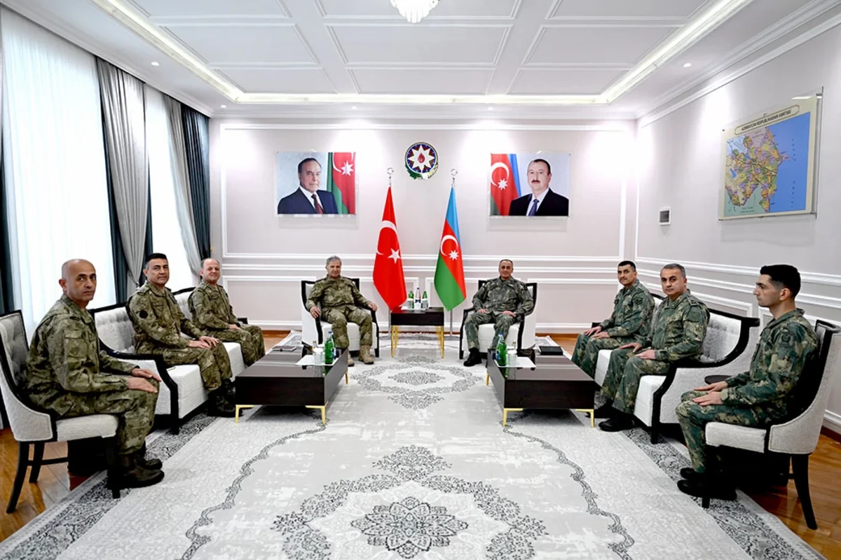 General Mirzəyevdən XƏBƏR VAR... — 2