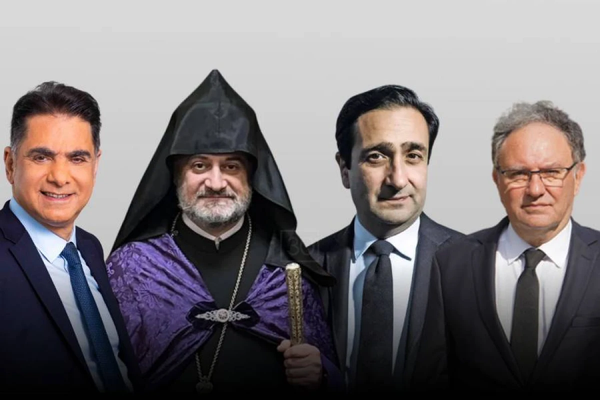 Erməni lobbisi çat verdi - Kilsə və siyasət müharibəyə başladı