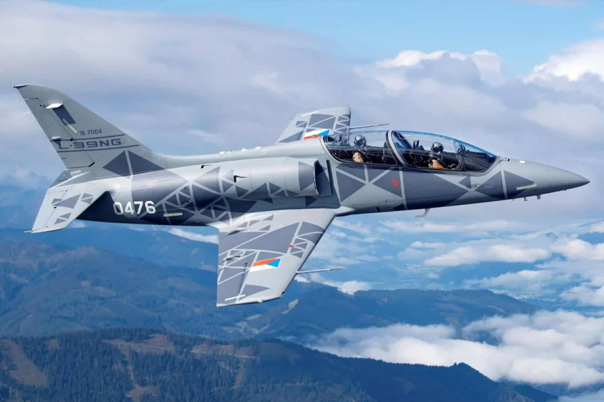 Aero L-39NG: Müasir təlim və yüngül hücum təyyarəsinin yeni nəsli