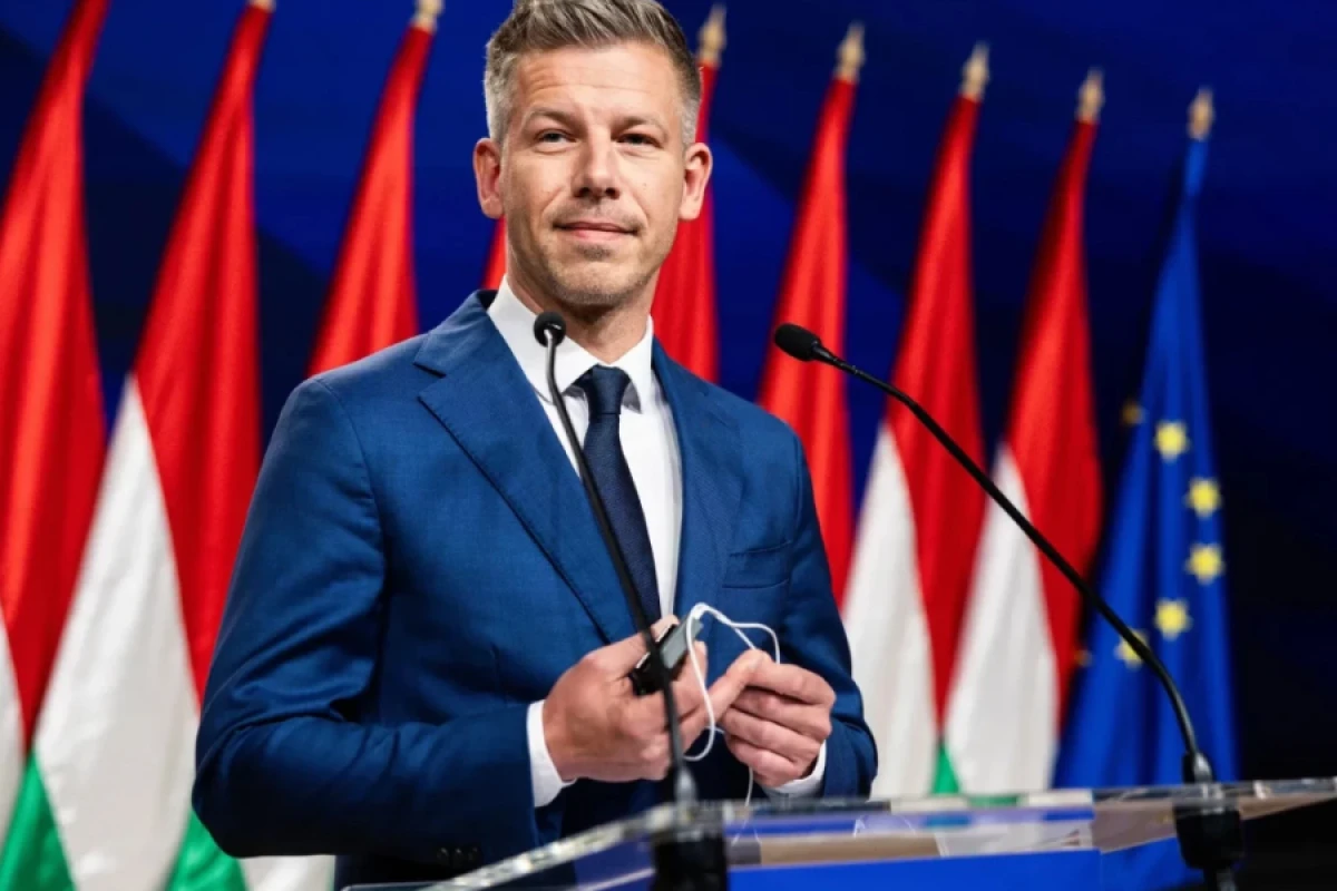 Peter Magyar Zelenski ilə görüşməyi planlaşdırır