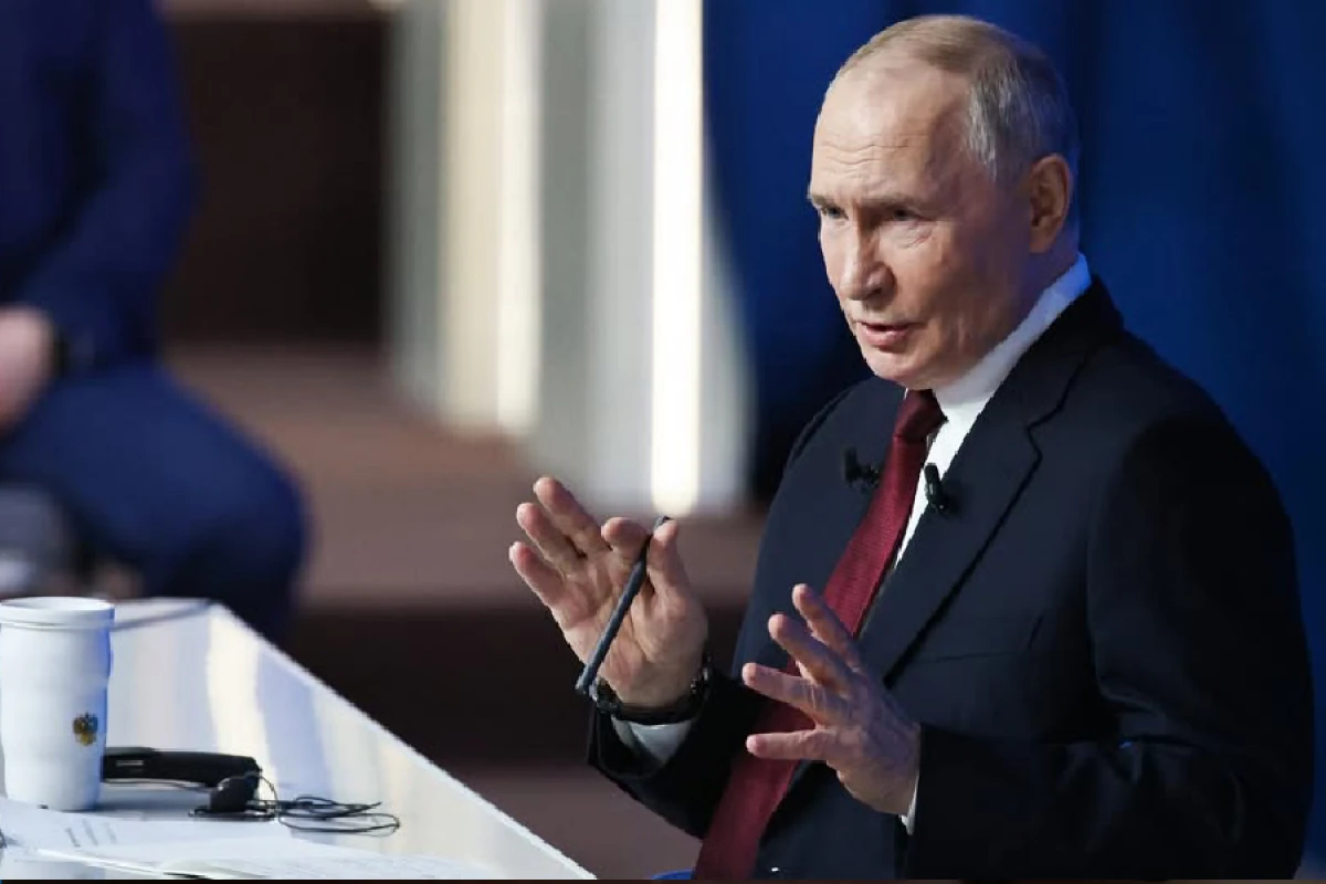 "Rusiyada terror təhlükəsi riski artır" - Putin