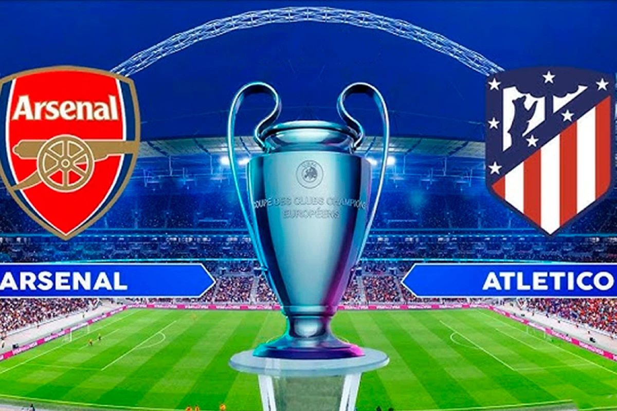 “Arsenal”dan iddialı yarımfinal mesajı!