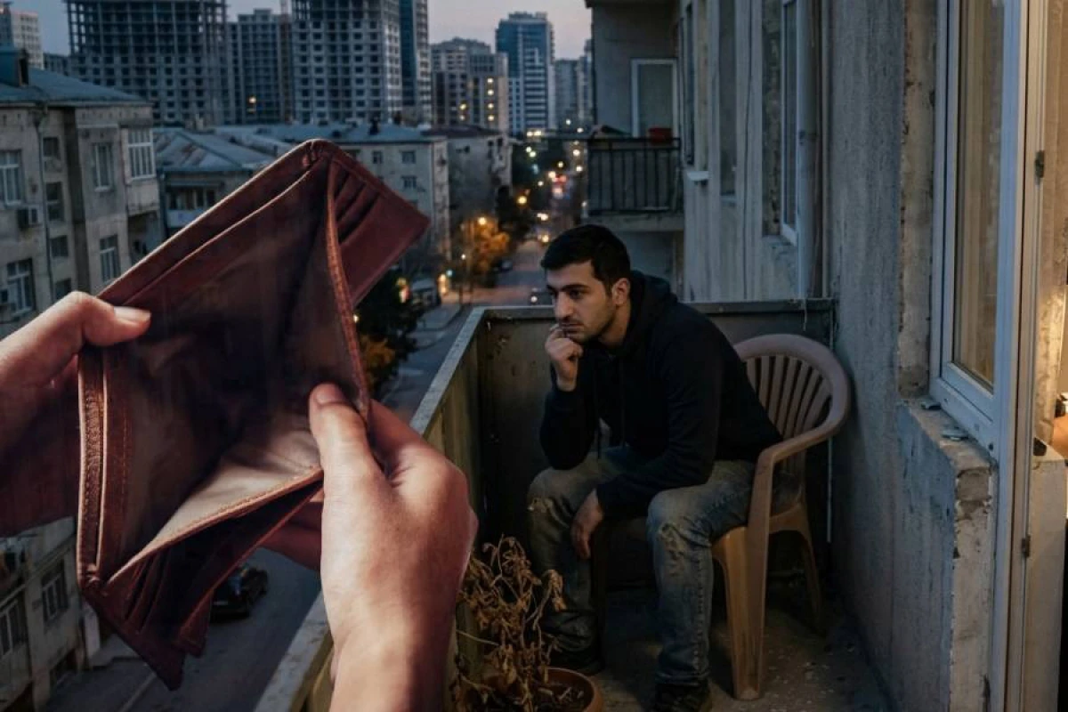 Yaxın gələcəkdə ölkəmiz tənhalar ölkəsinə çevriləcək