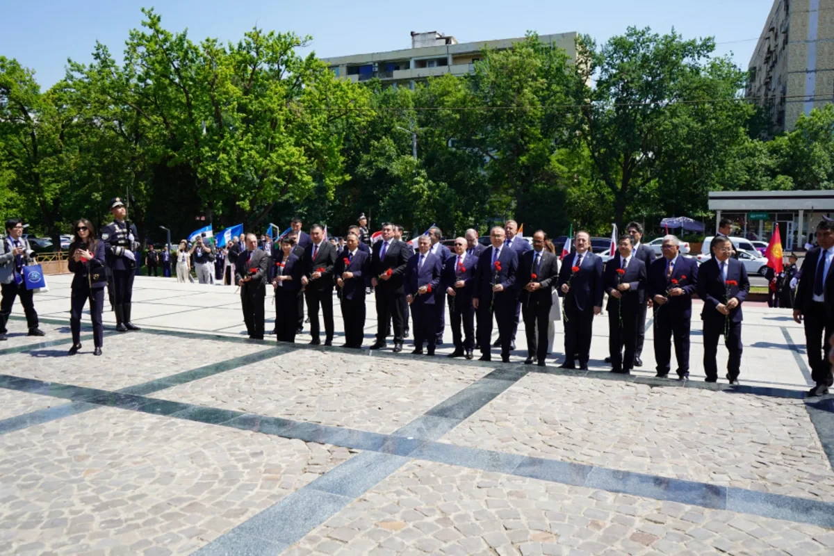 Kəmaləddin Heydərov Özbəkistanda səfərdə oldu — 3