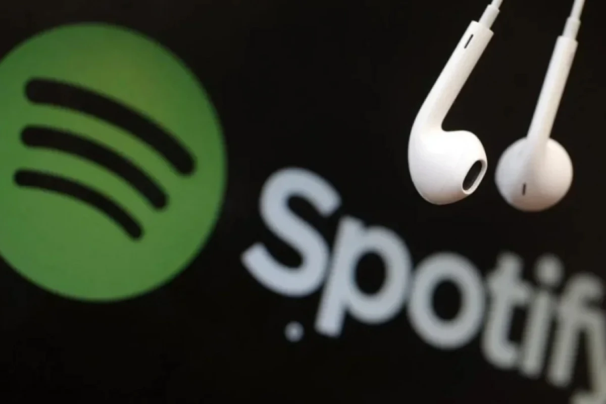 "Spotify"nin işində problemlər yarandı