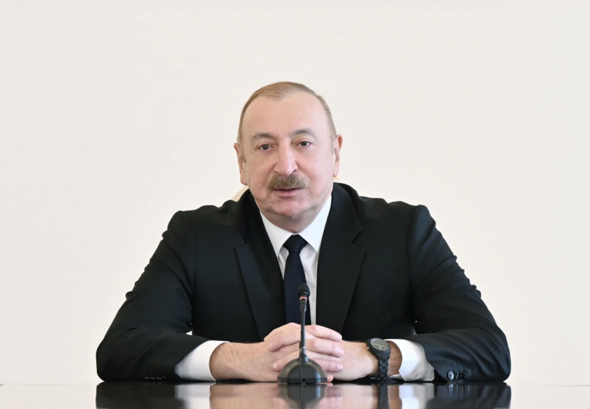 Prezident Avropa çempionatında komanda hesabında çempion olan güləşçiləri qəbul etdi - YENİLƏNDİ — 6