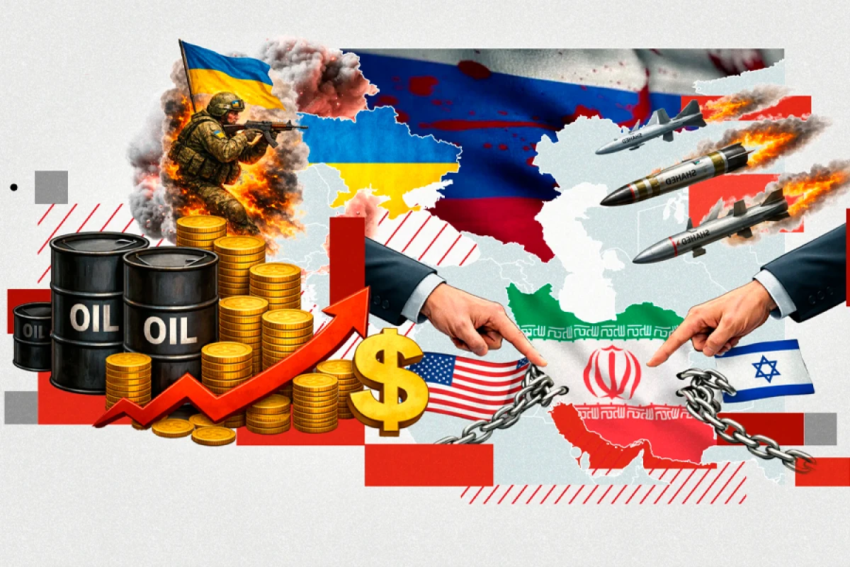 Putin Ukraynada, Tramp İranda "ilişib": Dünyanın iki supergücü niyə bu "gündədir"?