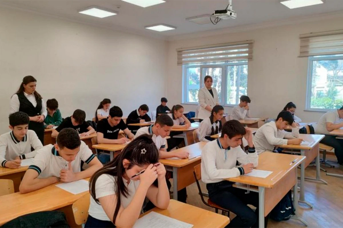 Valideynlər DİQQƏT: I sinfə qəbul başlayır - TARİX AÇIQLANDI
