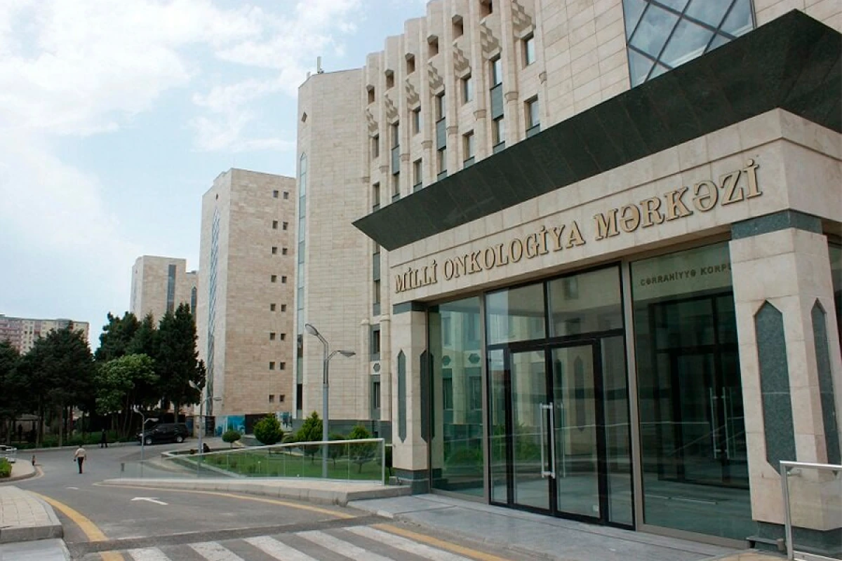 Milli Onkologiya Mərkəzində PARTLAYIŞ: Ölən var