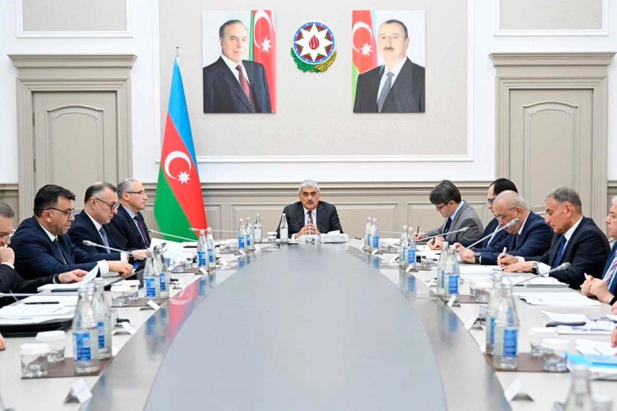 Azərbaycanda iqlimlə bağlı yeni işçi qrupu yaradılacaq - TƏSDİQLƏNDİ