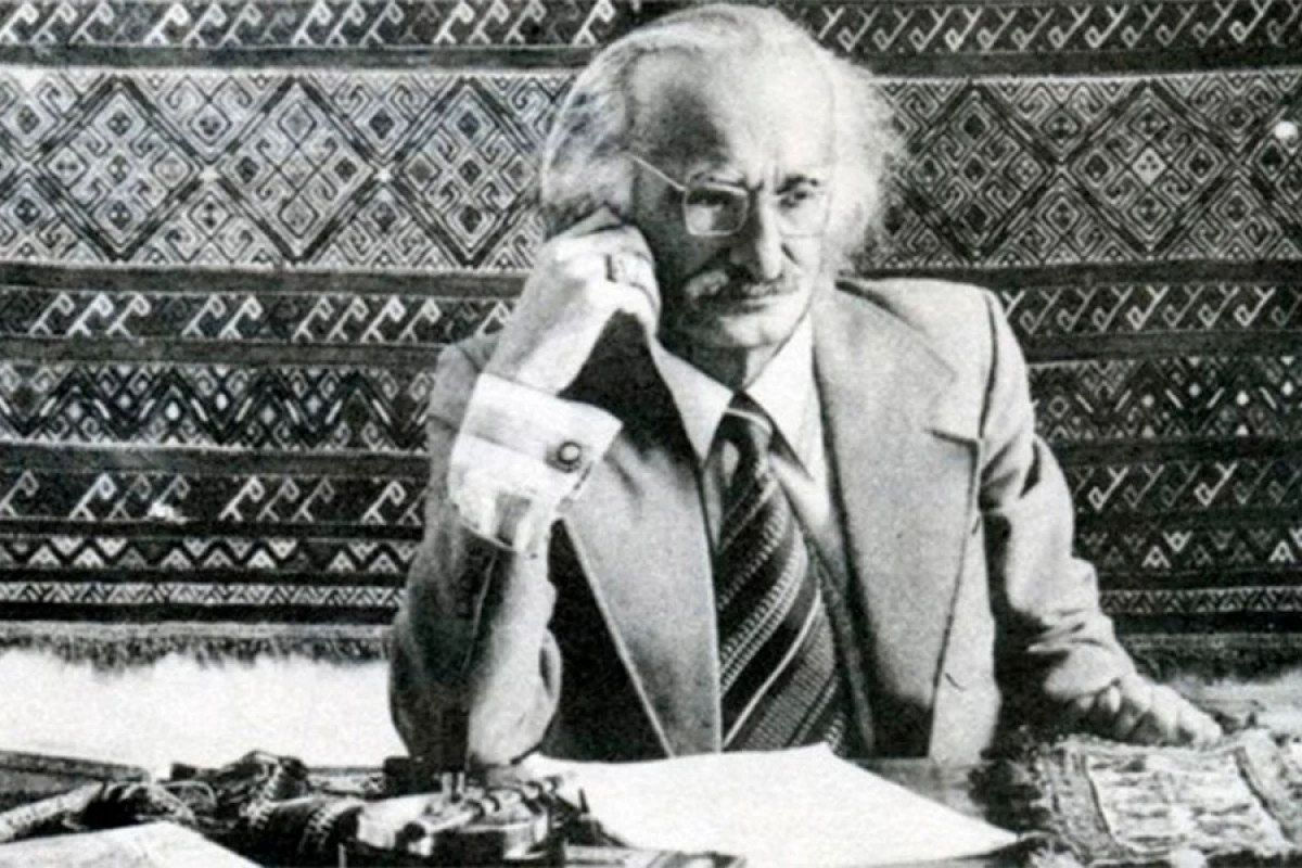 Lətif Kərimovun 120 illiyi qeyd ediləcək - SƏRƏNCAM