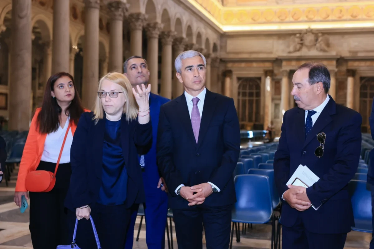 Heydər Əliyev Fondu Vatikanda tarixi abidələri bərpa edəcək — 5