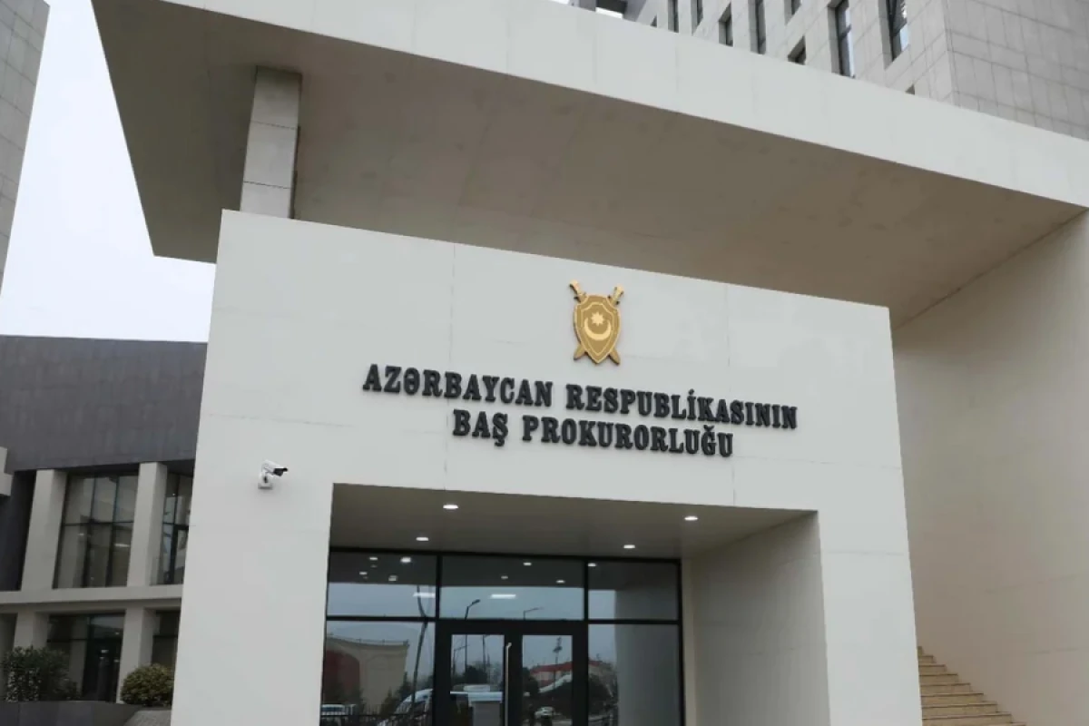 Milli Onkologiya Mərkəzində baş verən partlayışla bağlı cinayət işi başlanıldı