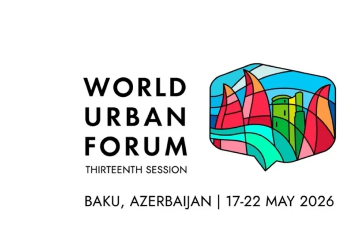 Media nümayəndələri üçün "WUF13 Media Kit" hazırlandı