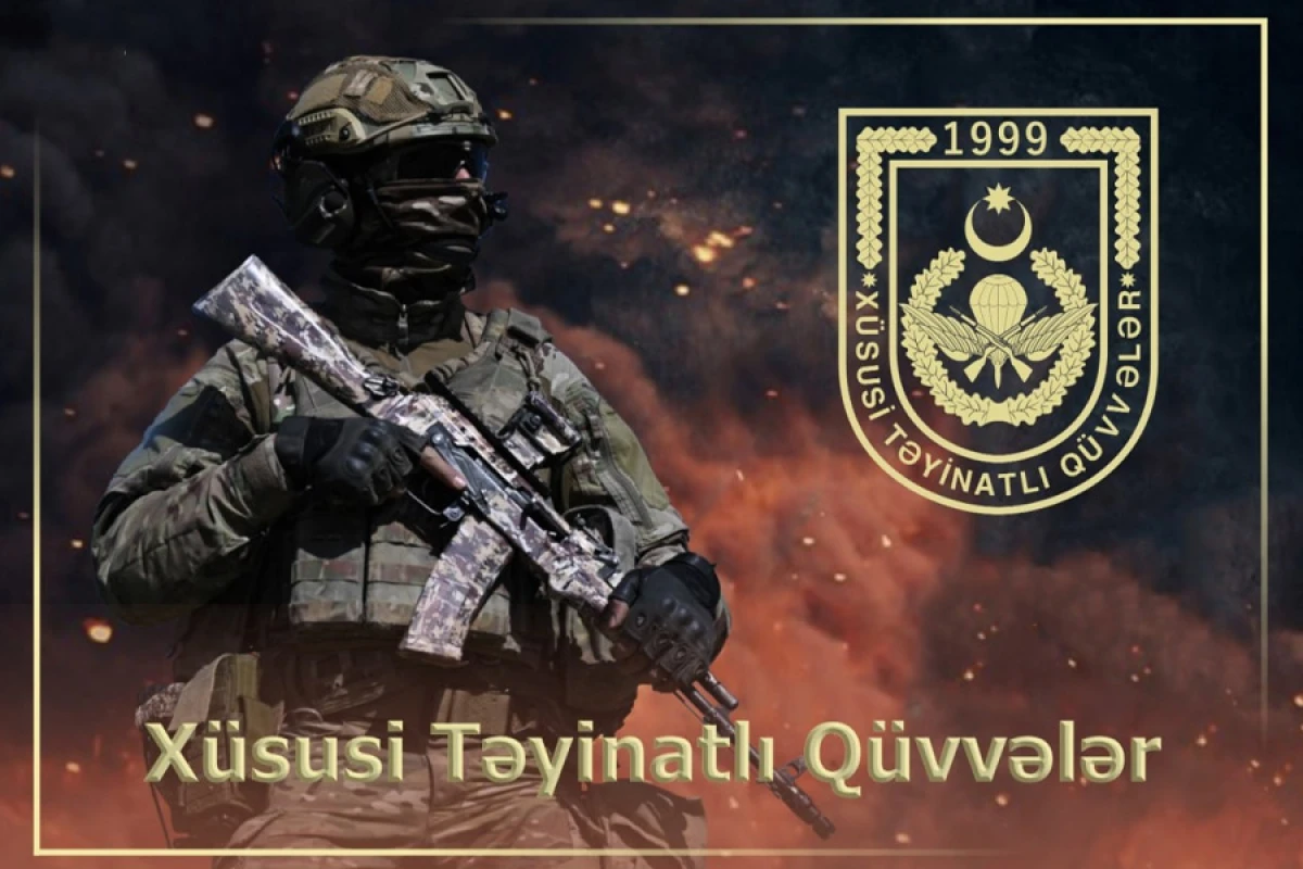 Azərbaycan ordusunun DƏMİR YUMRUĞU: XTQ-nin qəhrəmanlıq yolu