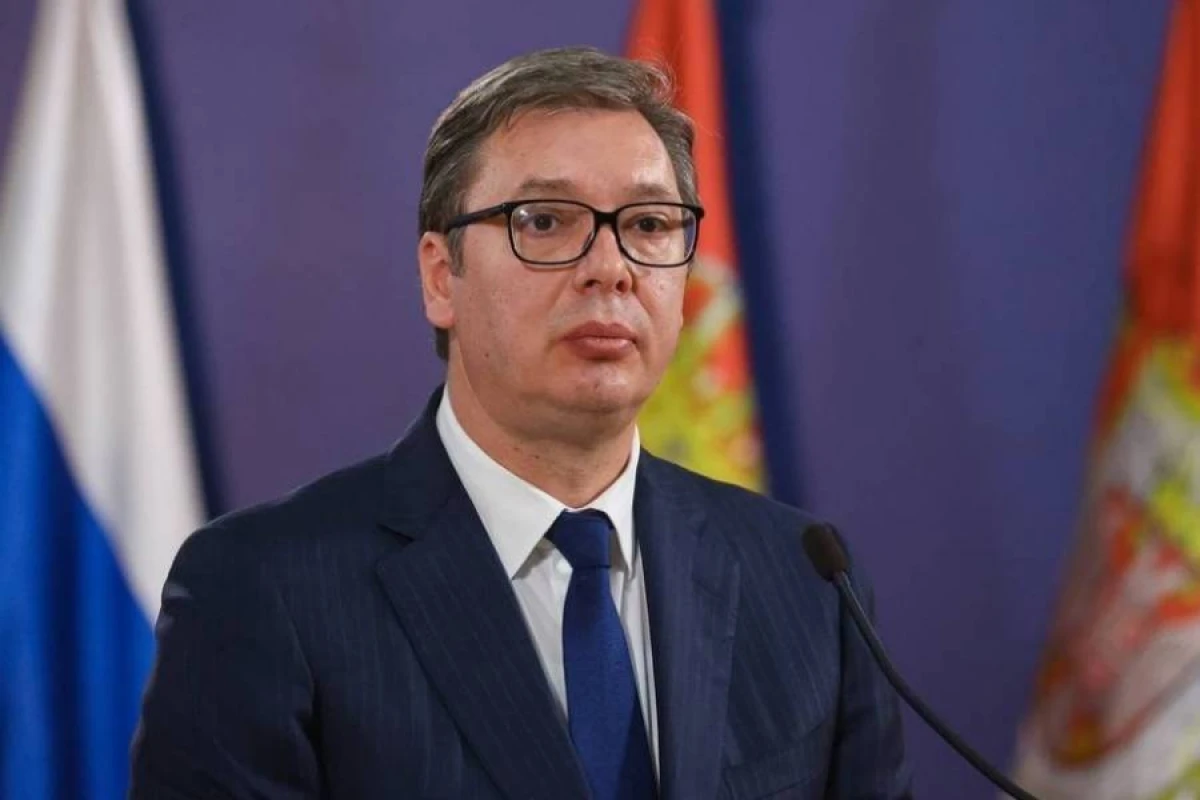 Vuçiçin Azərbaycandan sonra ən vacib səfəri Çinə olacaq