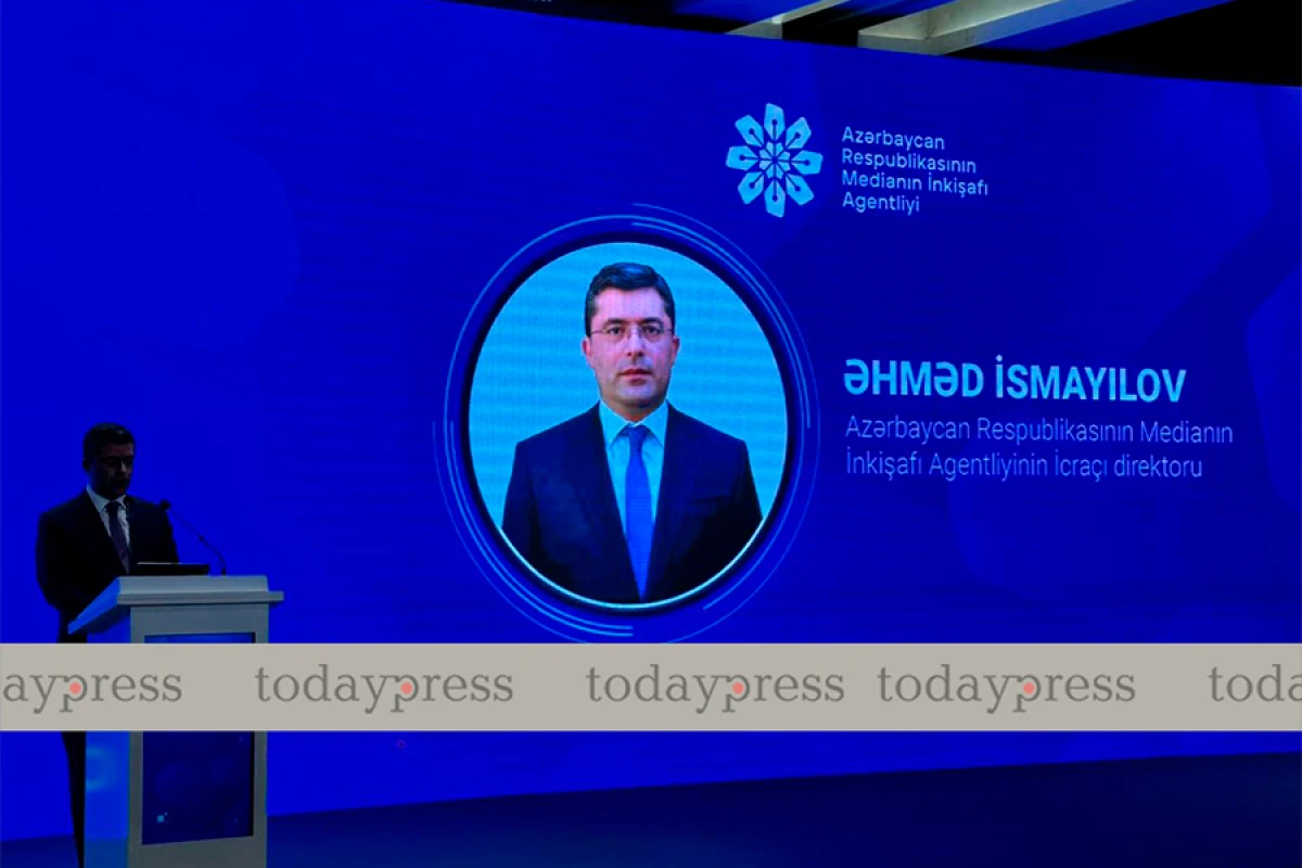 Əhməd İsmayılov: “Media və dövlət arasında sağlam dialoq qurulur”