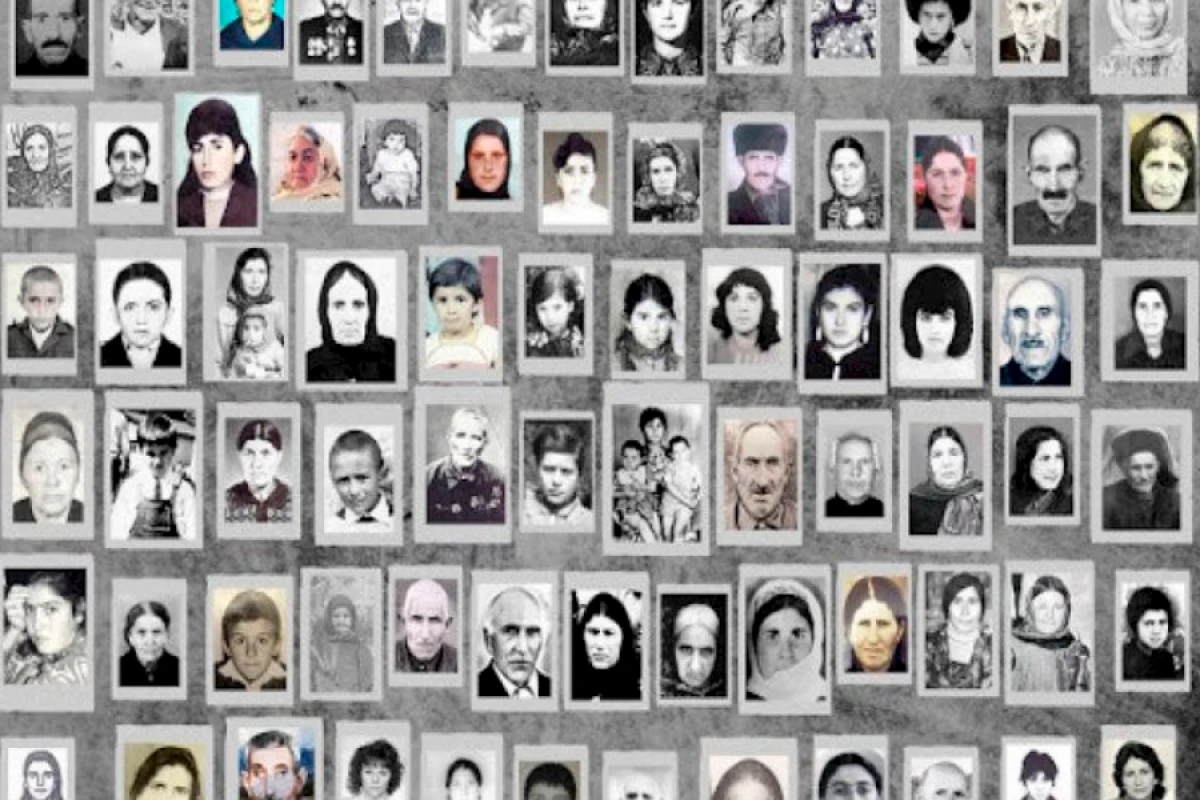 Ermənistanda əsir olan azərbaycanlıların fotoları yayıldı