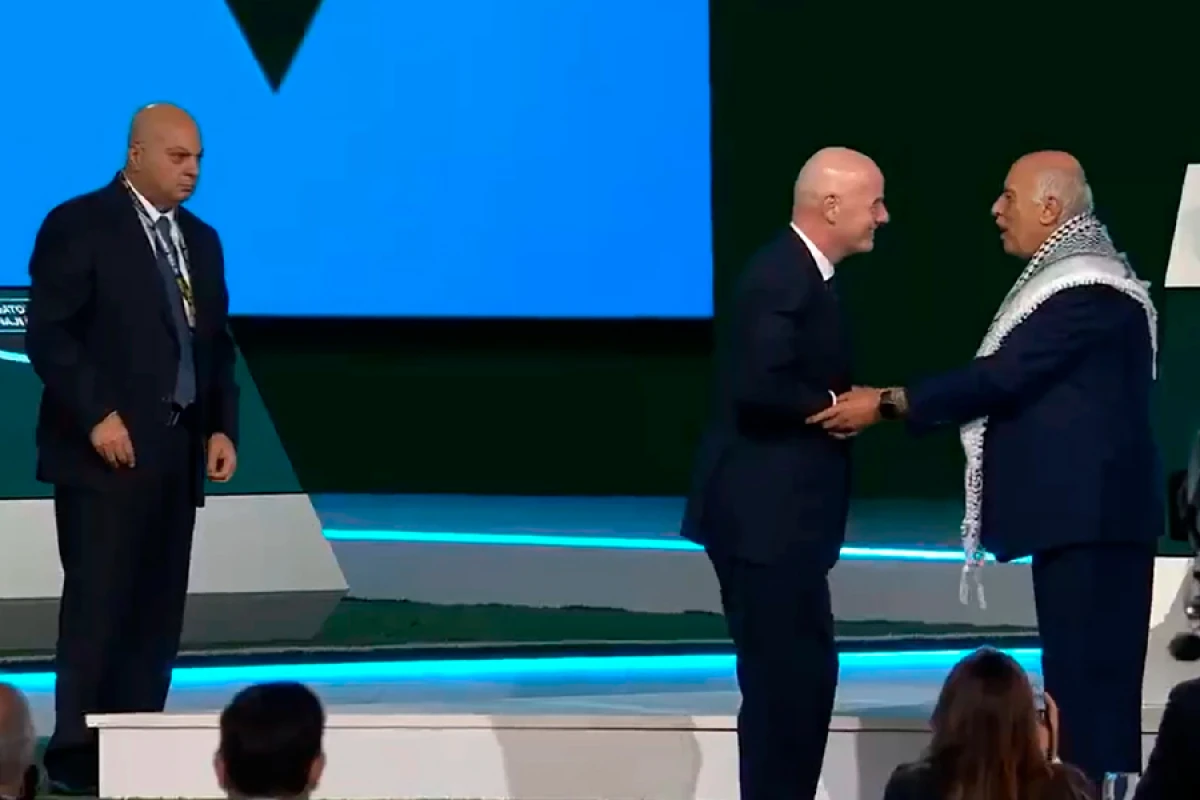 “FIFA görüşü gərgin keçdi – barışıq baş tutmadı”