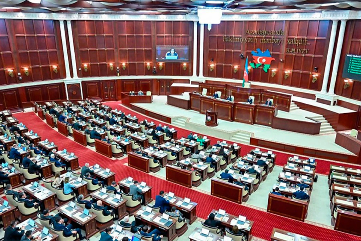 Milli Məclis Avropa Parlamenti ilə bağlı qərar qəbul edəcək