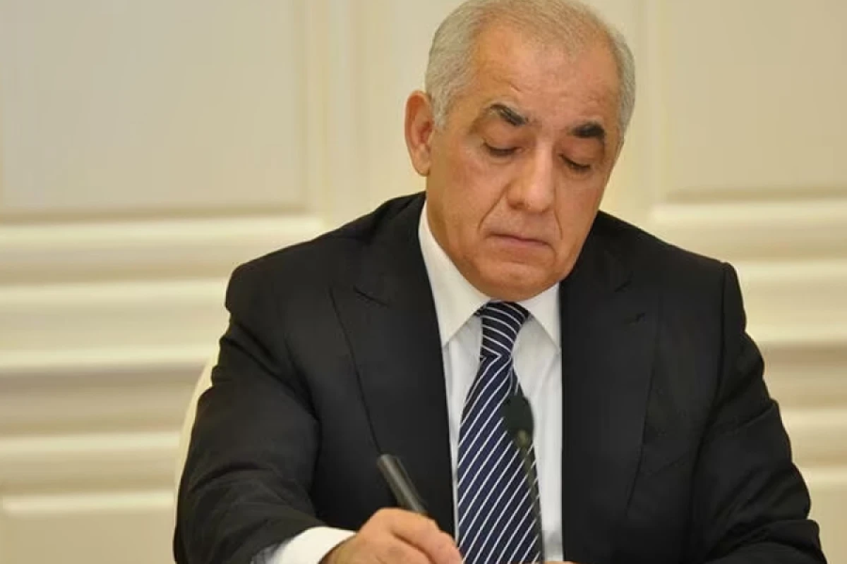 Əli Əsədov qərar imzaladı