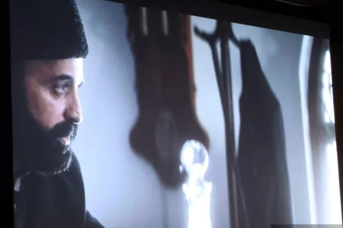 "Tağıyev: Məktəb" bədii filminin təqdimat mərasimi keçirildi