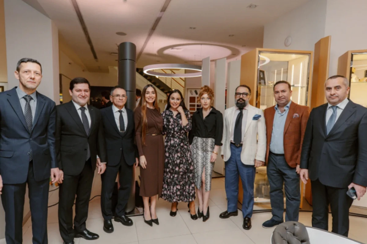Rəşad Mehdiyevin yeni əsərləri təqdim edildi