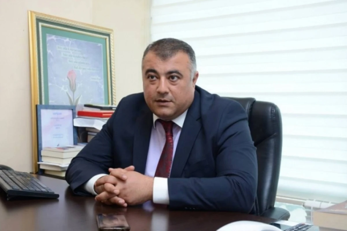 Vüqar Hüseynov yeni vəzifəyə keçdi