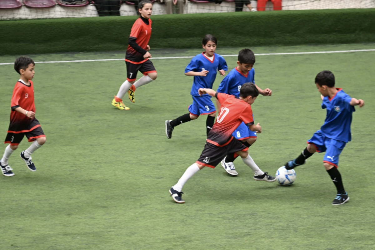Leyla Əliyevanın təşəbbüsü ilə növbəti minifutbol turniri təşkil olundu — 7