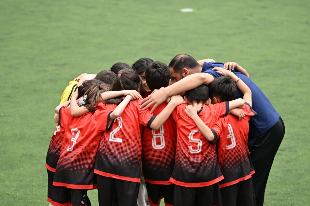 Leyla Əliyevanın təşəbbüsü ilə növbəti minifutbol turniri təşkil olundu — 9