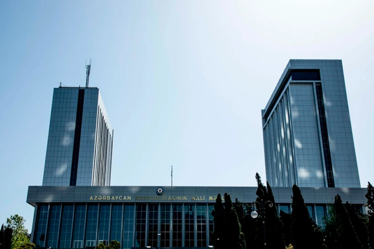 Milli Məclis: Sülh gündəliyini hədəfləyən dezinformasiya kampaniyası həyata keçirilir