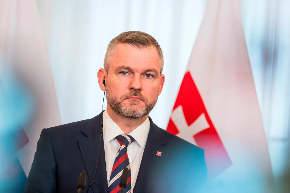Slovakiya Prezidentinin Azərbaycana səfəri planlaşdırılır
