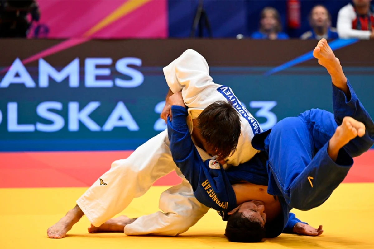 Yarımfinaldan sonra yeni hədəf – bürünc medal!