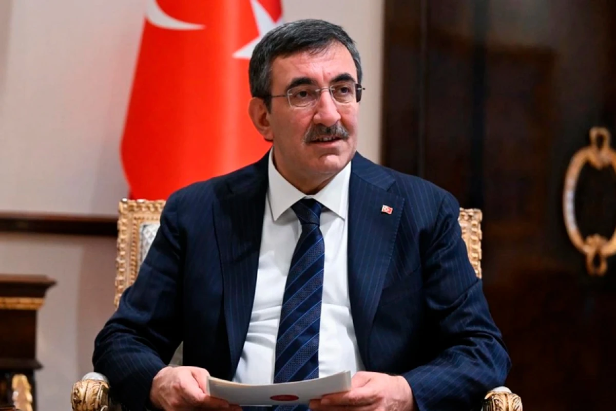 Cevdet Yılmaz Ermənistana səfər edəcək