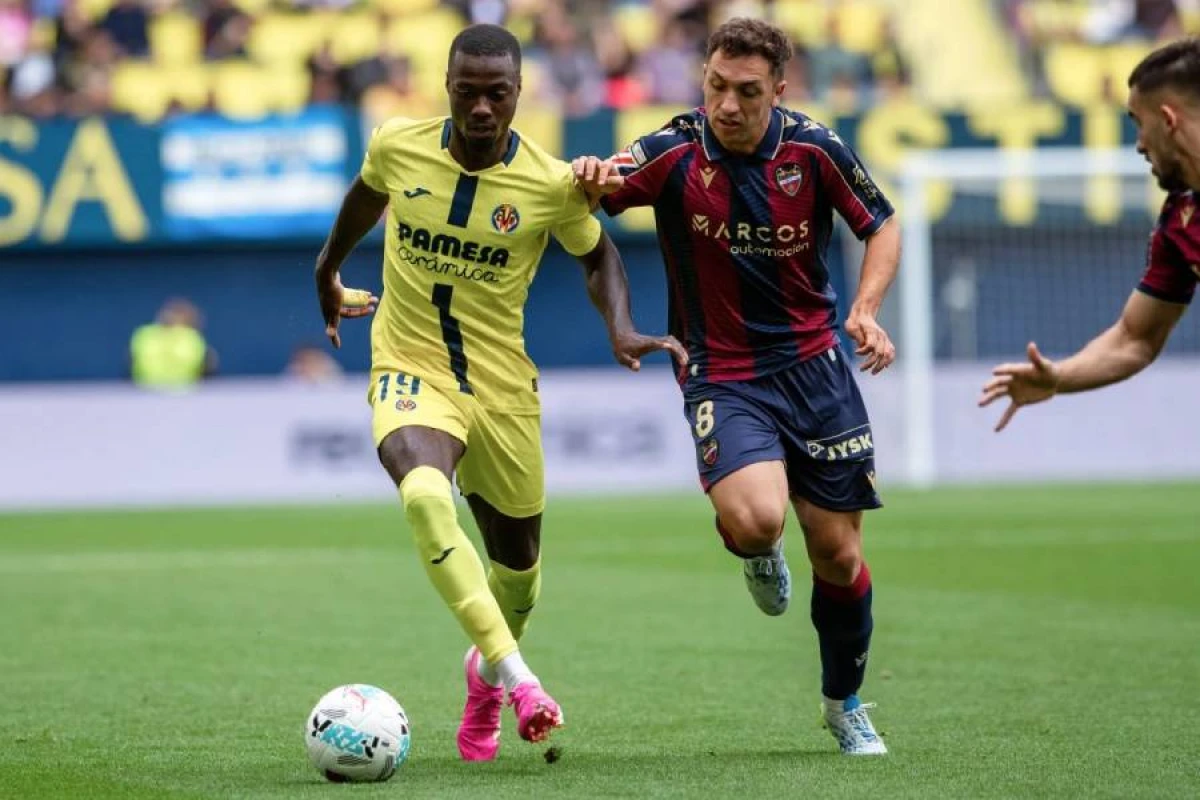 La Liqa: “Vilyarreal” “Levante”ni darmadağın etdi