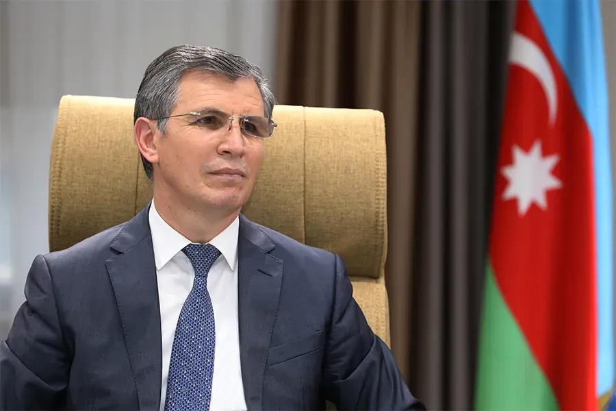 Захид Орудж: «Широкая поддержка общества показала, что автором закона является сам народ»