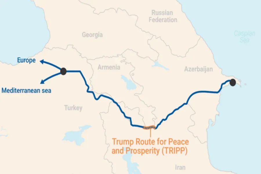 Строительство «Маршрута Трампа» начнется в эти сроки