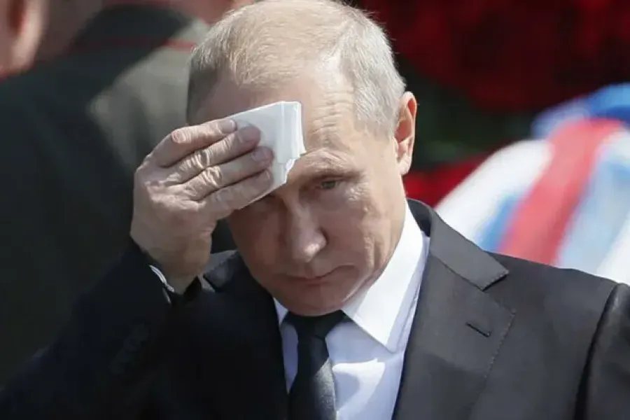 Борисенко опозорил Путина: из-за нефти он умоляет то одного, то другого...