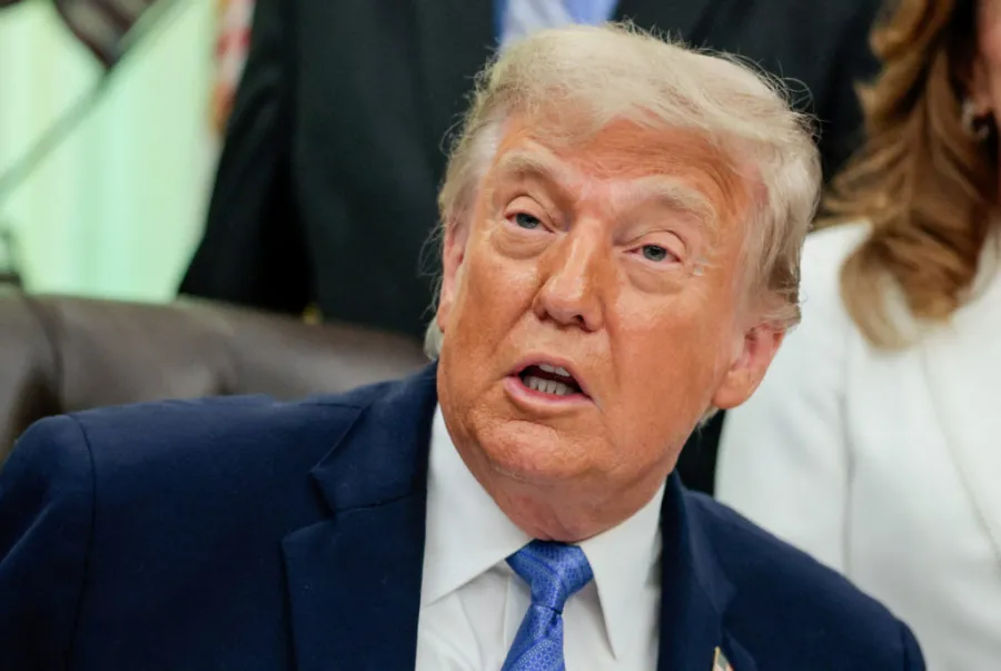 Трамп: Сегодня мы положили конец войне с Ираном
