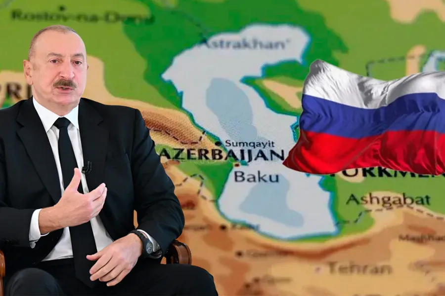 Подписанное в Шуше соглашение вызвало страх у русских и армян, увидев подпись Алиева…