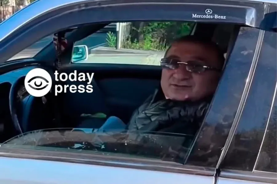 Увидев турка в Армении, люди реагировали негативно — ВИДЕО