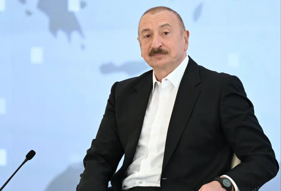 Президент: Политическая, экономическая и социальная стабильность - это реальность современного Азербайджана