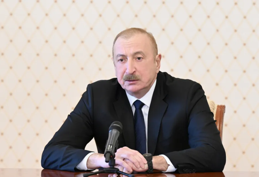 Президент Ильхам Алиев: Азербайджан стал важным игроком на мировой энергетической арене