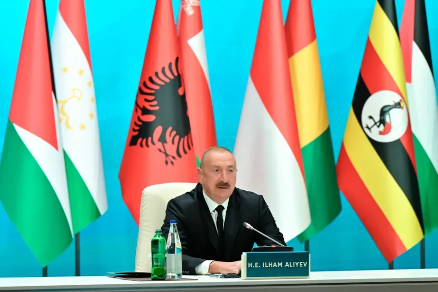 Президент заявил в Баку: Мы помогли этим странам!
