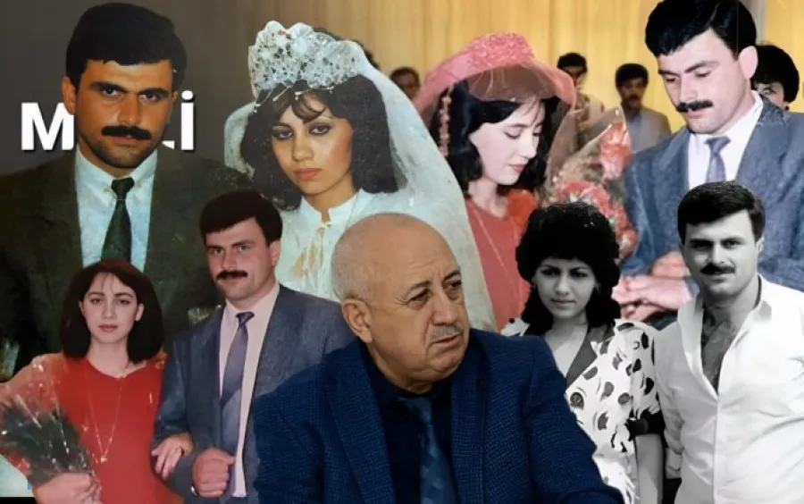 Любовь Фаризы к Ильхаму стала главным праздником молодости — Империя пала жертвой пули, выпущенной в эту любовь