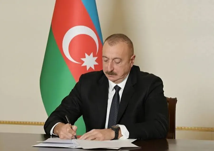 Президент Ильхам Алиев выразил соболезнования Делси Родригес
