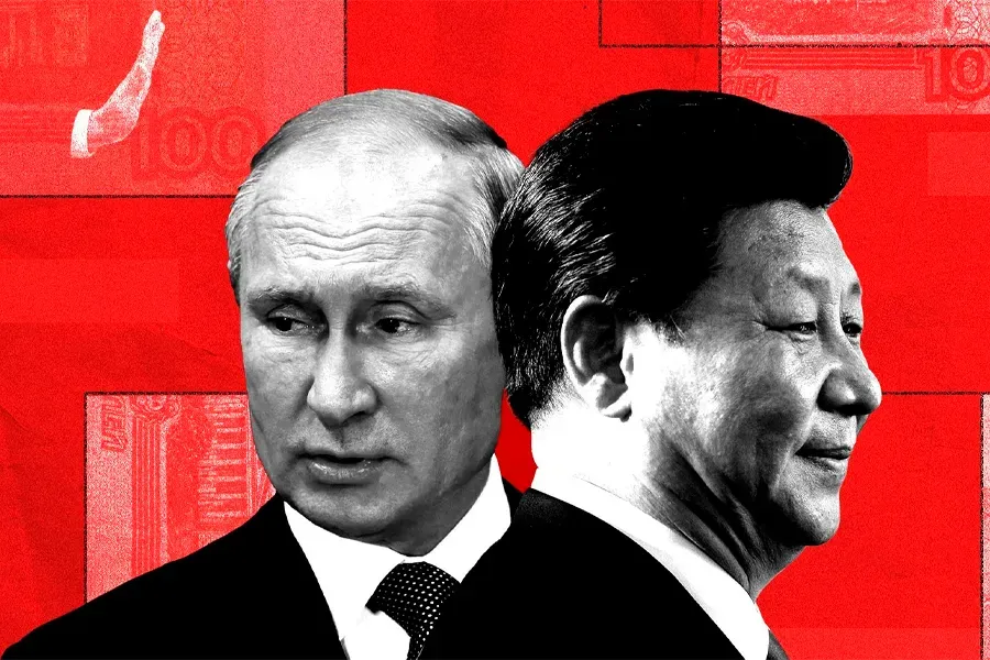 Готовится ли Пекин к масштабной войне? Российские и китайские военные тайно...