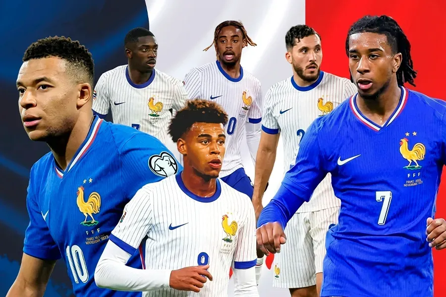 Африканские французы станут чемпионами мира!